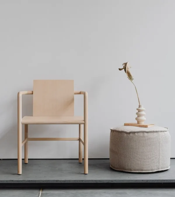 Minimal Folding Chair