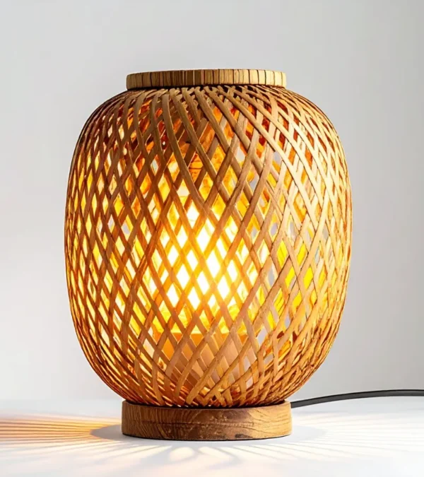 LAMPS 2 Lunar Glow Bedside Lamp