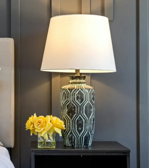 Retro Edison Bulb Lamp