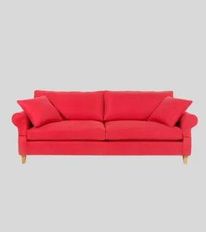 Sofa (4) Velvet Luxury Sofa