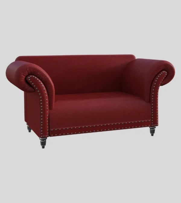 Curved Designer Sofa