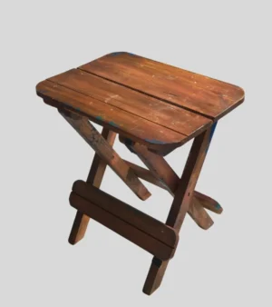 Table (3) Rustic Farmhouse Table